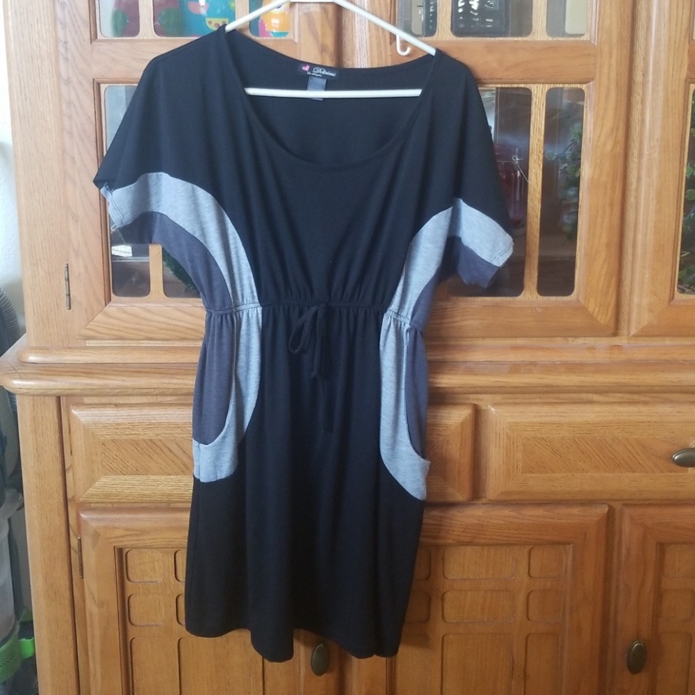 T-shirt dress